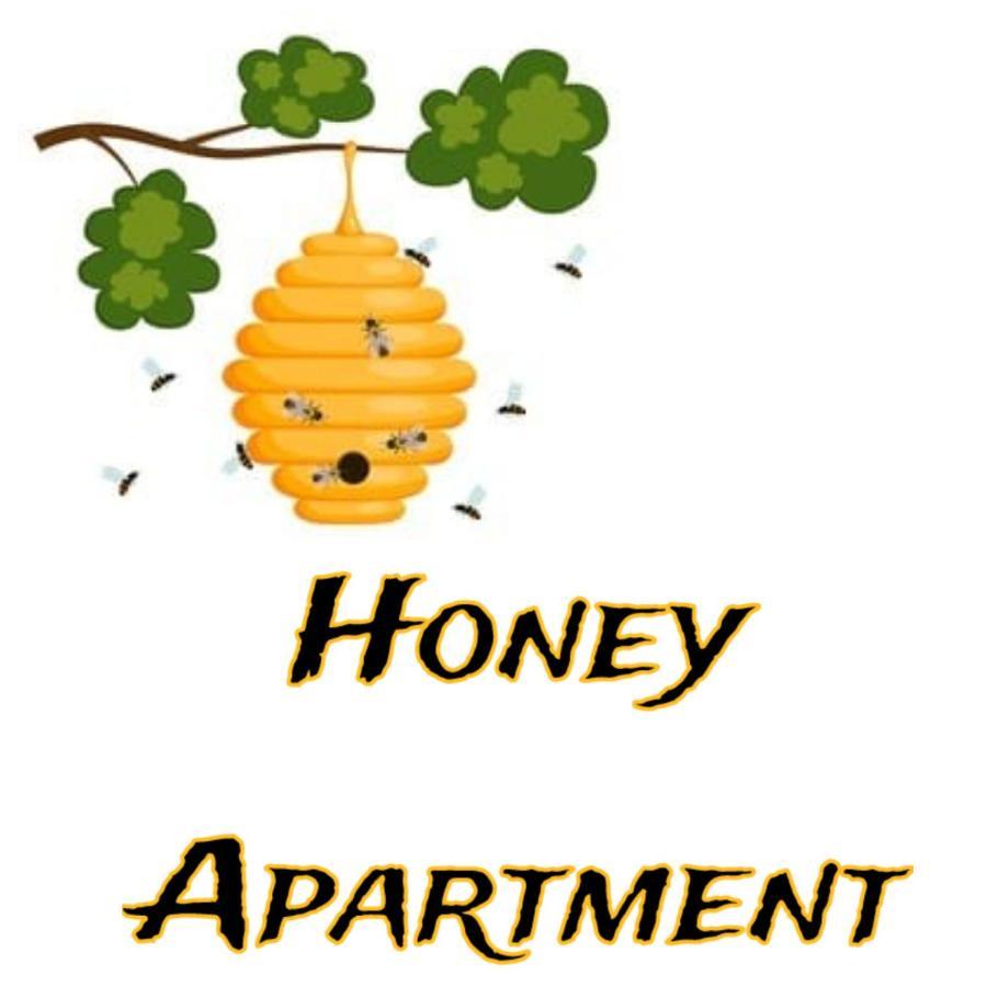 Honeyapartment Bríndisi Exterior foto